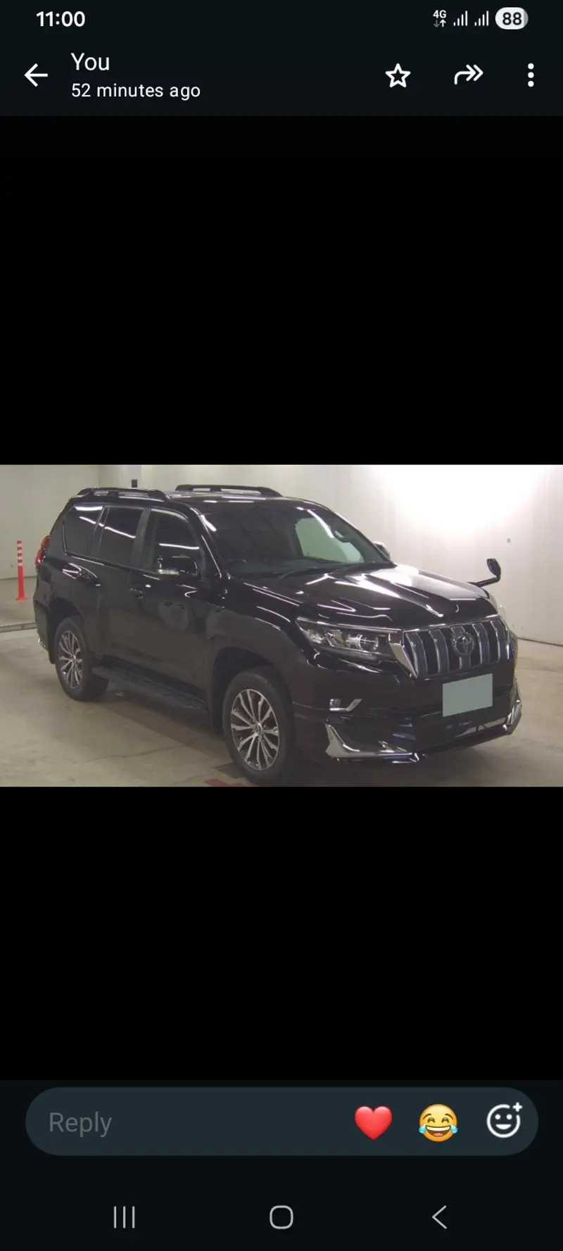 2018 Toyota Land Cruiser Prado – photo 4