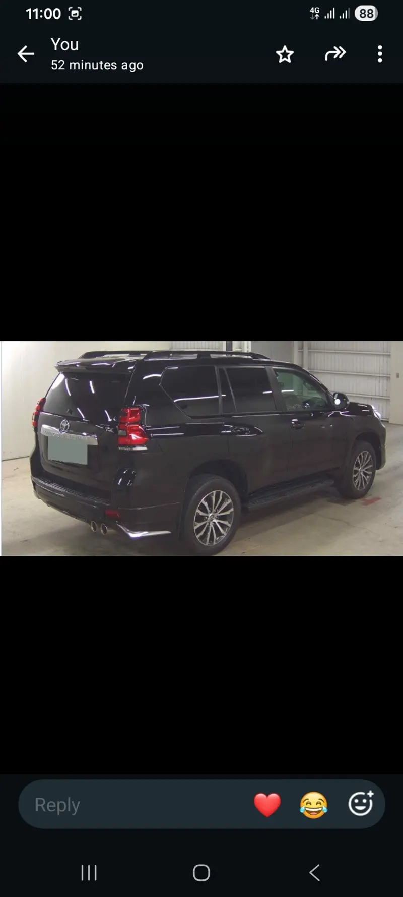 2018 Toyota Land Cruiser Prado – photo 5