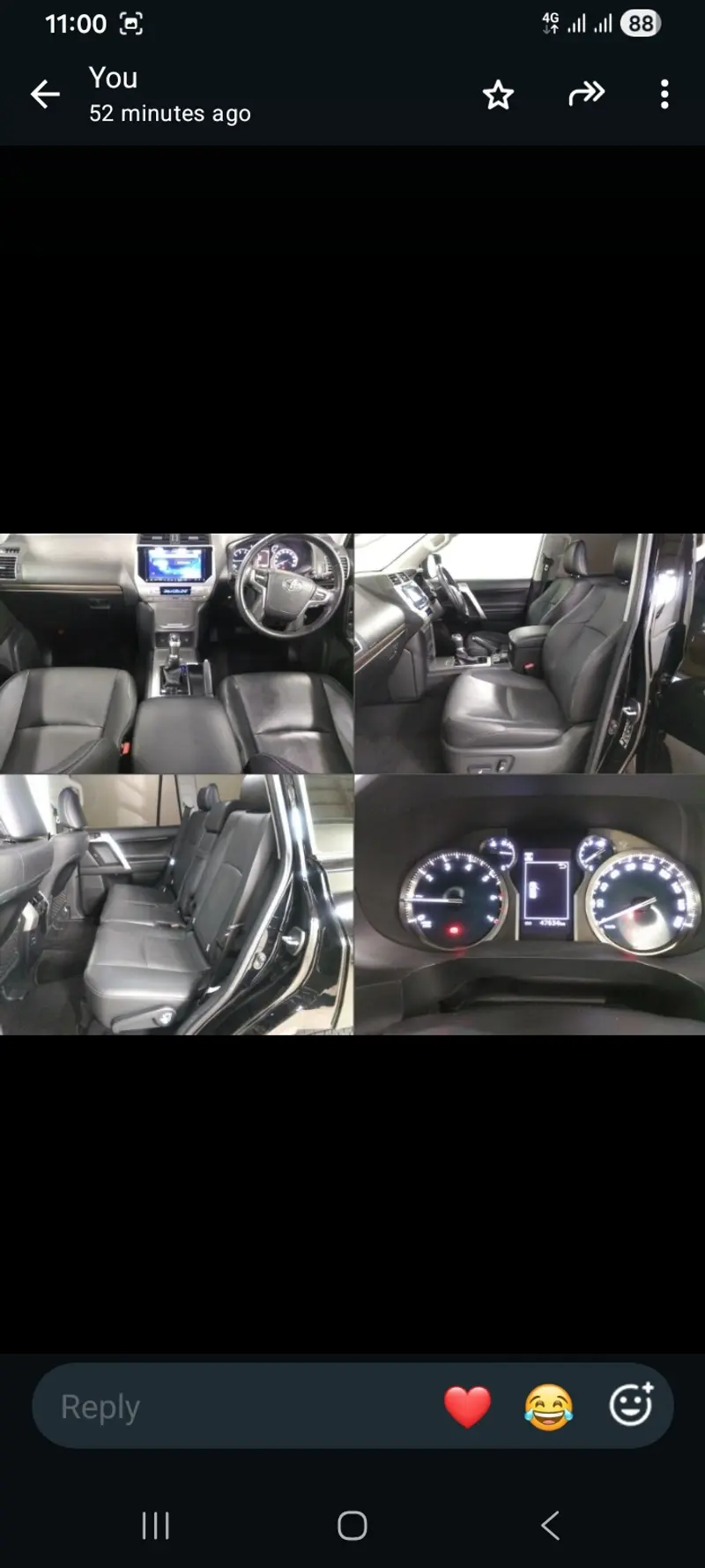 2018 Toyota Land Cruiser Prado – photo 6