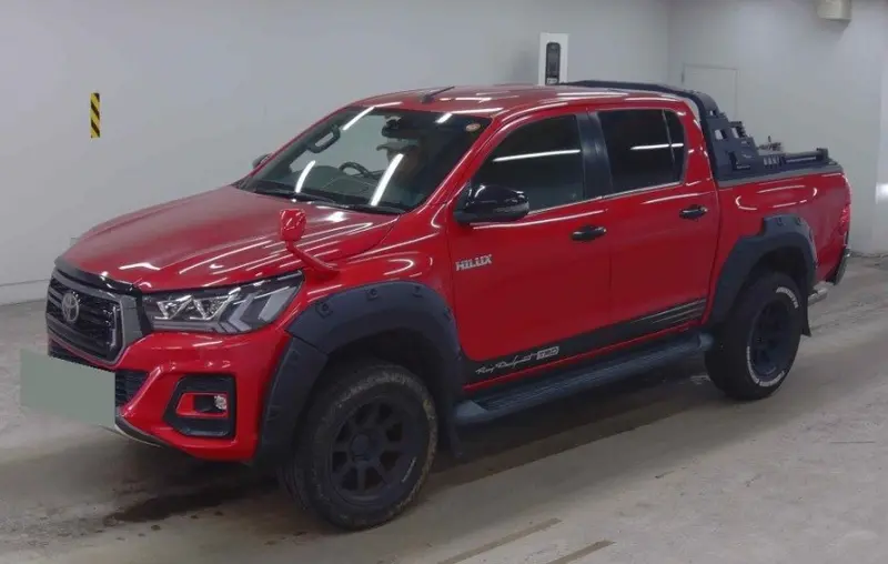 2019 Toyota Hilux Double Cabin – photo 2