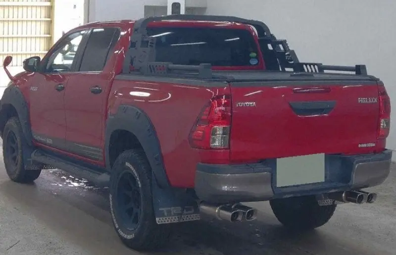 2019 Toyota Hilux Double Cabin – photo 3