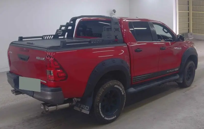 2019 Toyota Hilux Double Cabin – photo 4