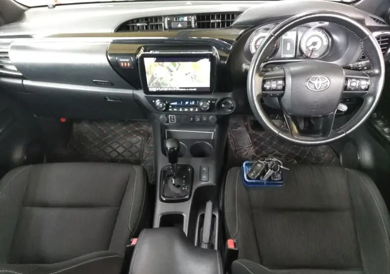 2019 Toyota Hilux Double Cabin – photo 5