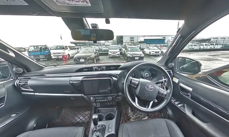 2019 Toyota Hilux Double Cabin – photo 6