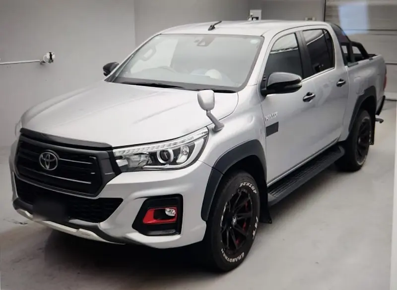 2020 Toyota Hilux Double Cabin