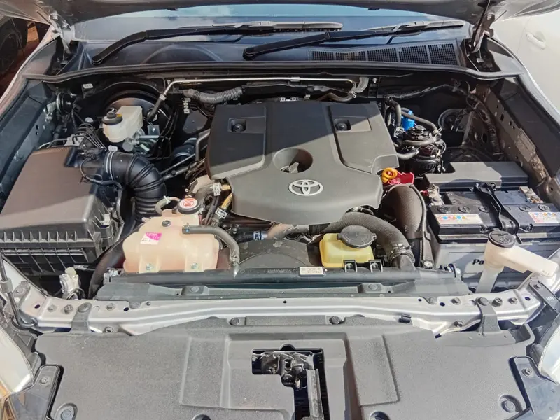 2020 Toyota Hilux Double Cabin – photo 4