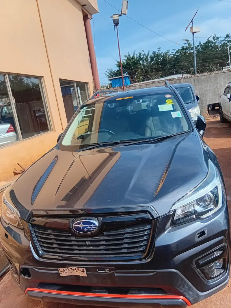 2018 Subaru Forester – photo 1 of 5
