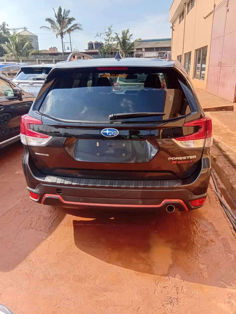 2018 Subaru Forester – photo 2
