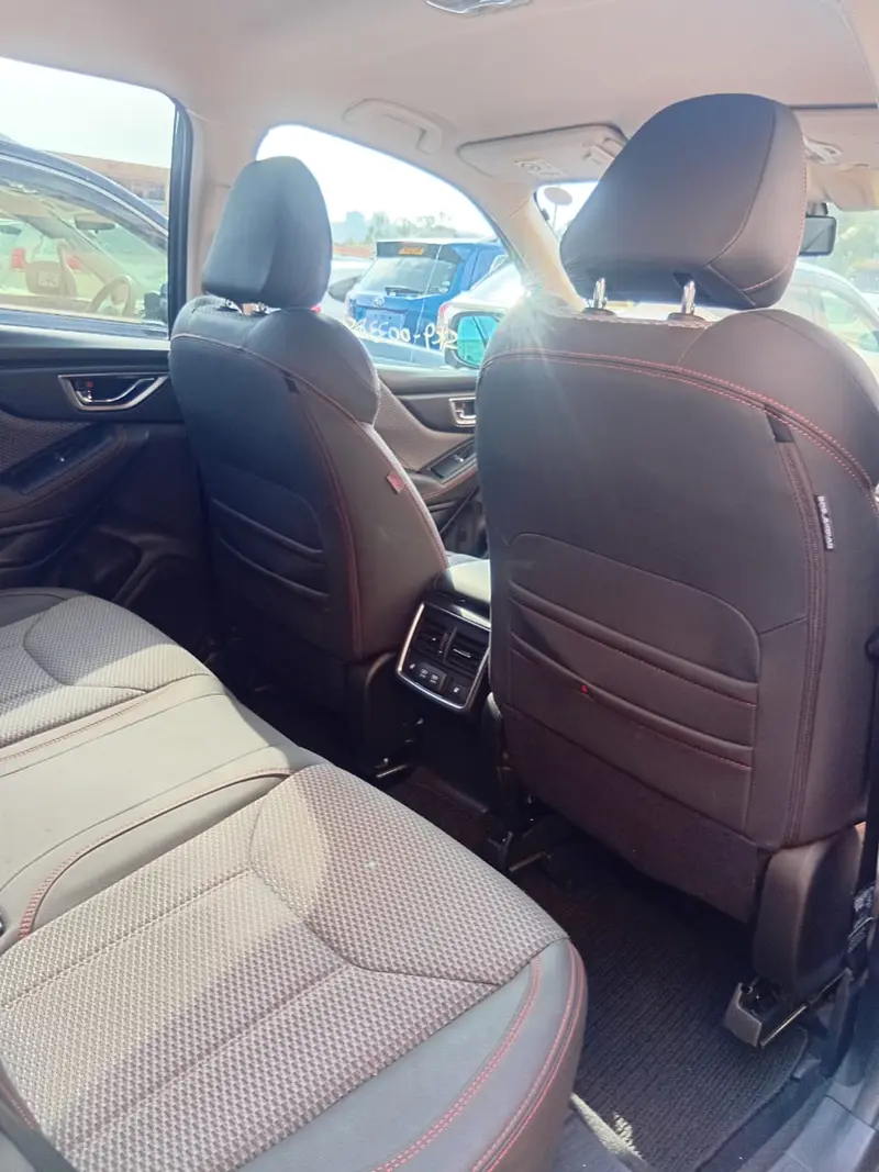 2018 Subaru Forester – photo 3