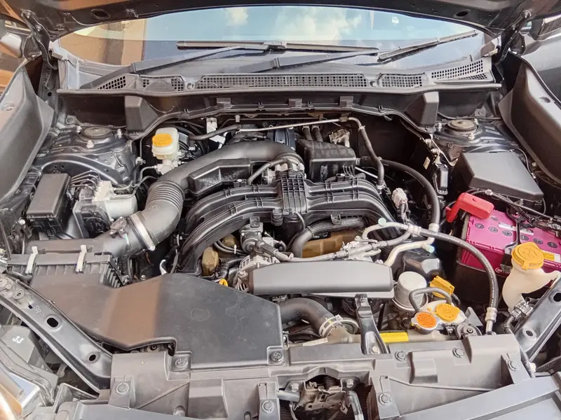 2018 Subaru Forester – photo 5