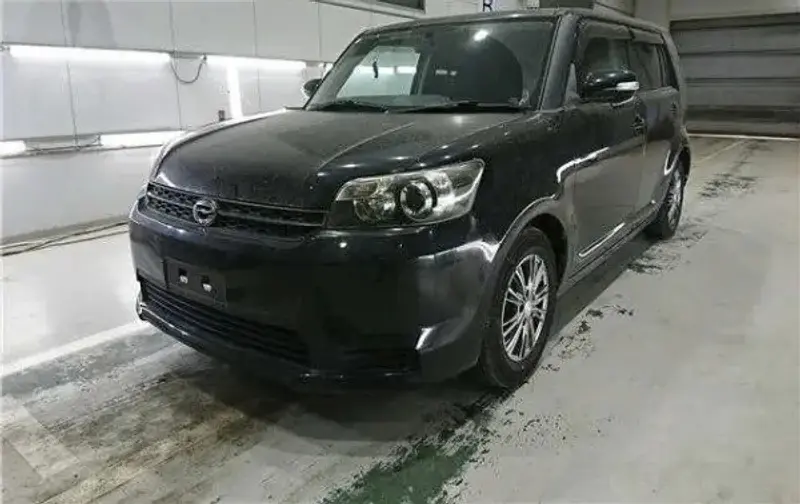 2011 Toyota Rumion