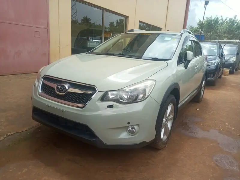 2013 Subaru XV – photo 1 of 7