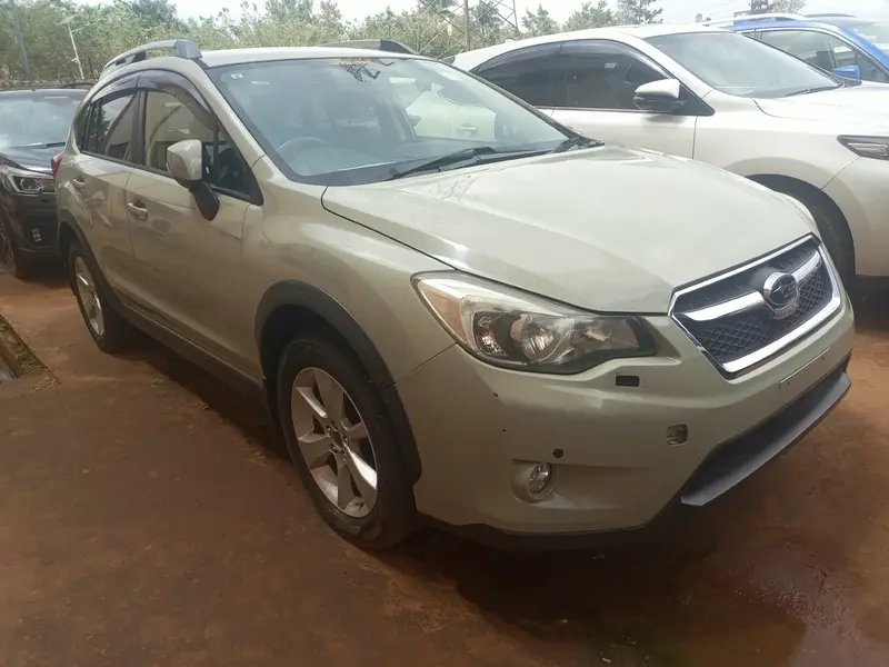 2013 Subaru XV – photo 2