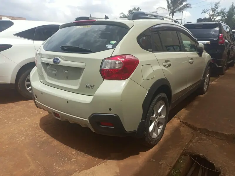 2013 Subaru XV – photo 3