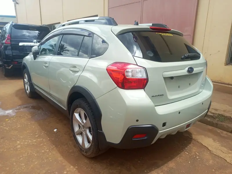 2013 Subaru XV – photo 4