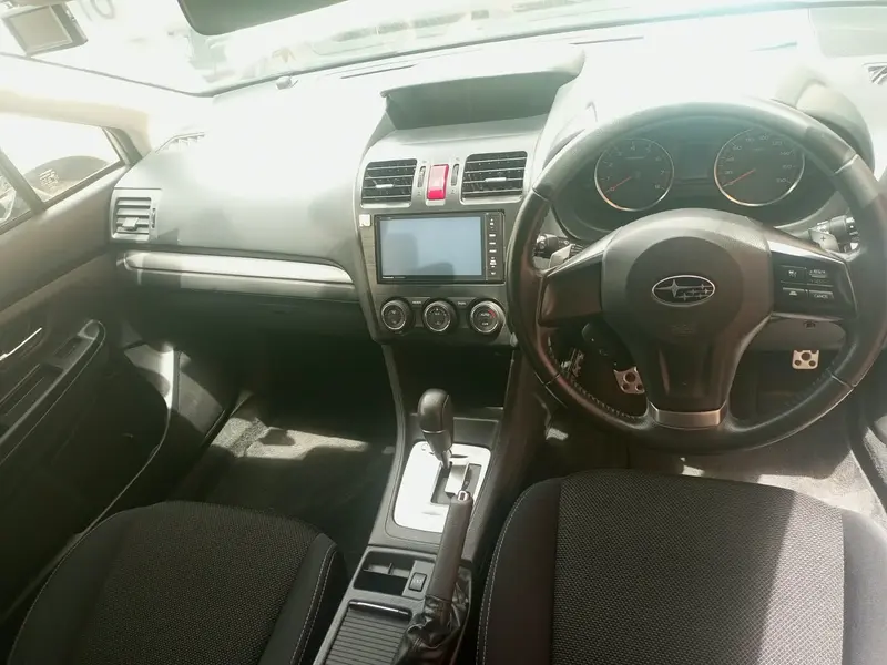 2013 Subaru XV – photo 5