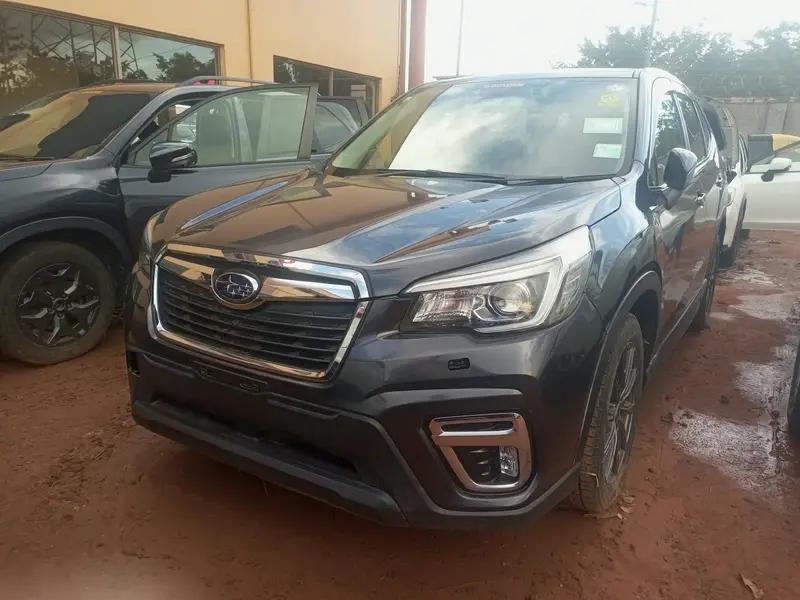 2019 Subaru Forester