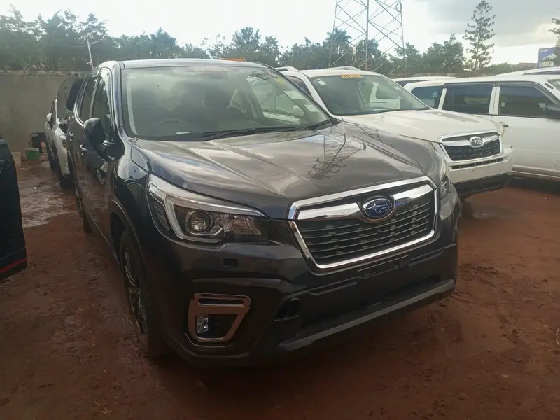 2019 Subaru Forester – photo 2