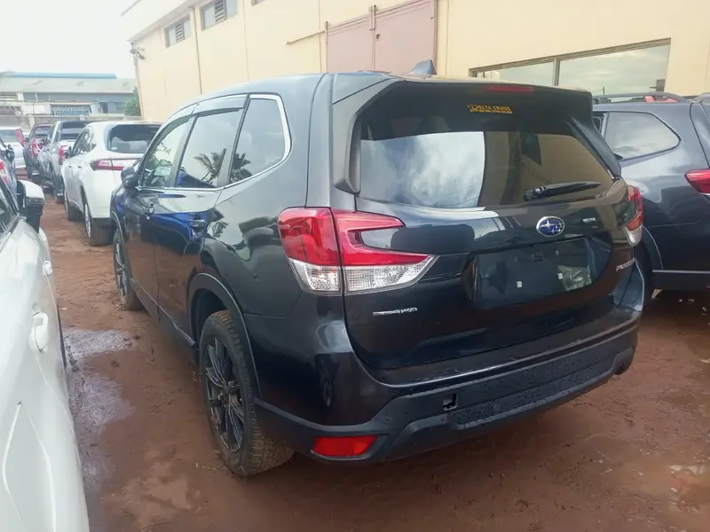 2019 Subaru Forester – photo 3