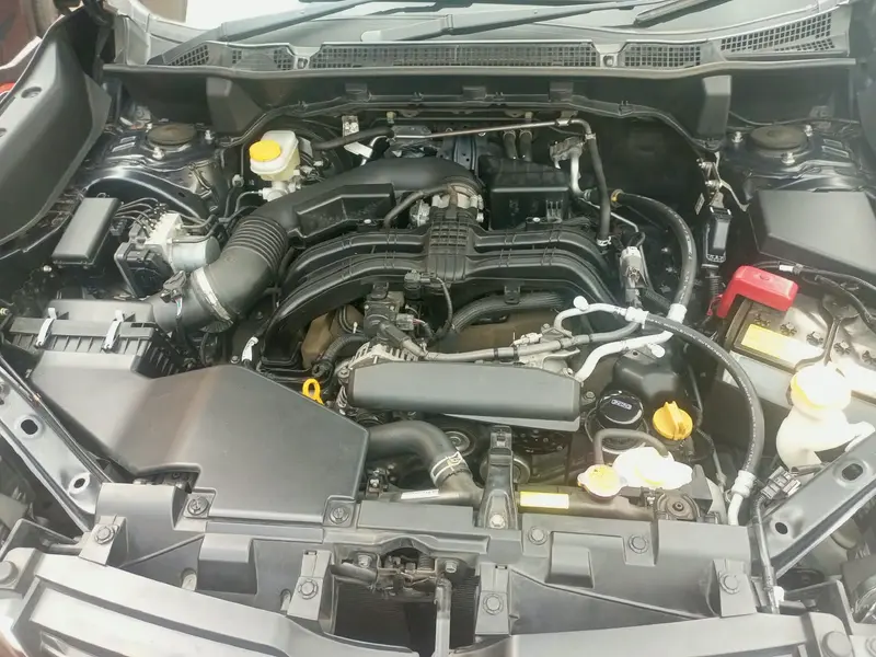 2019 Subaru Forester – photo 5