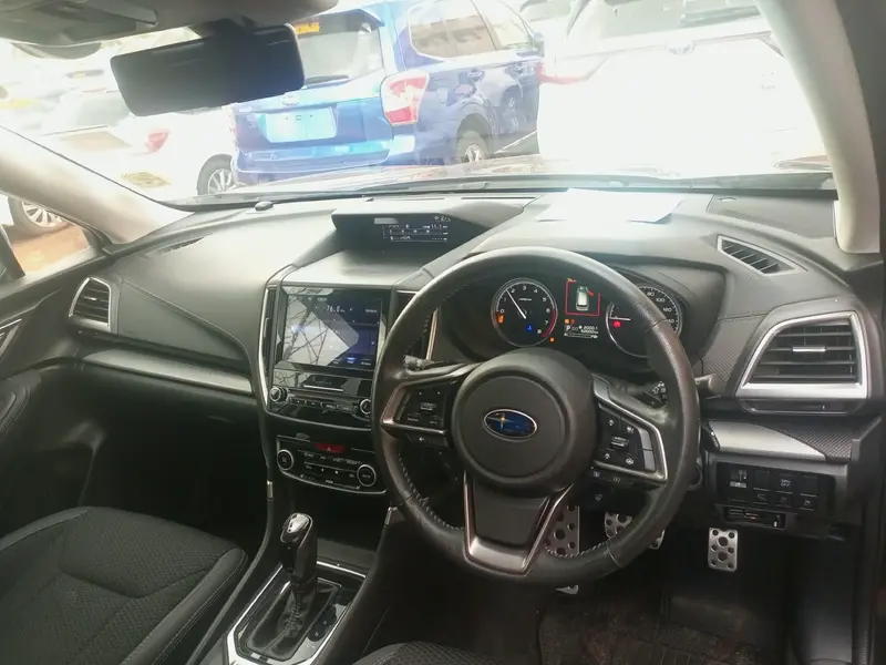 2019 Subaru Forester – photo 8