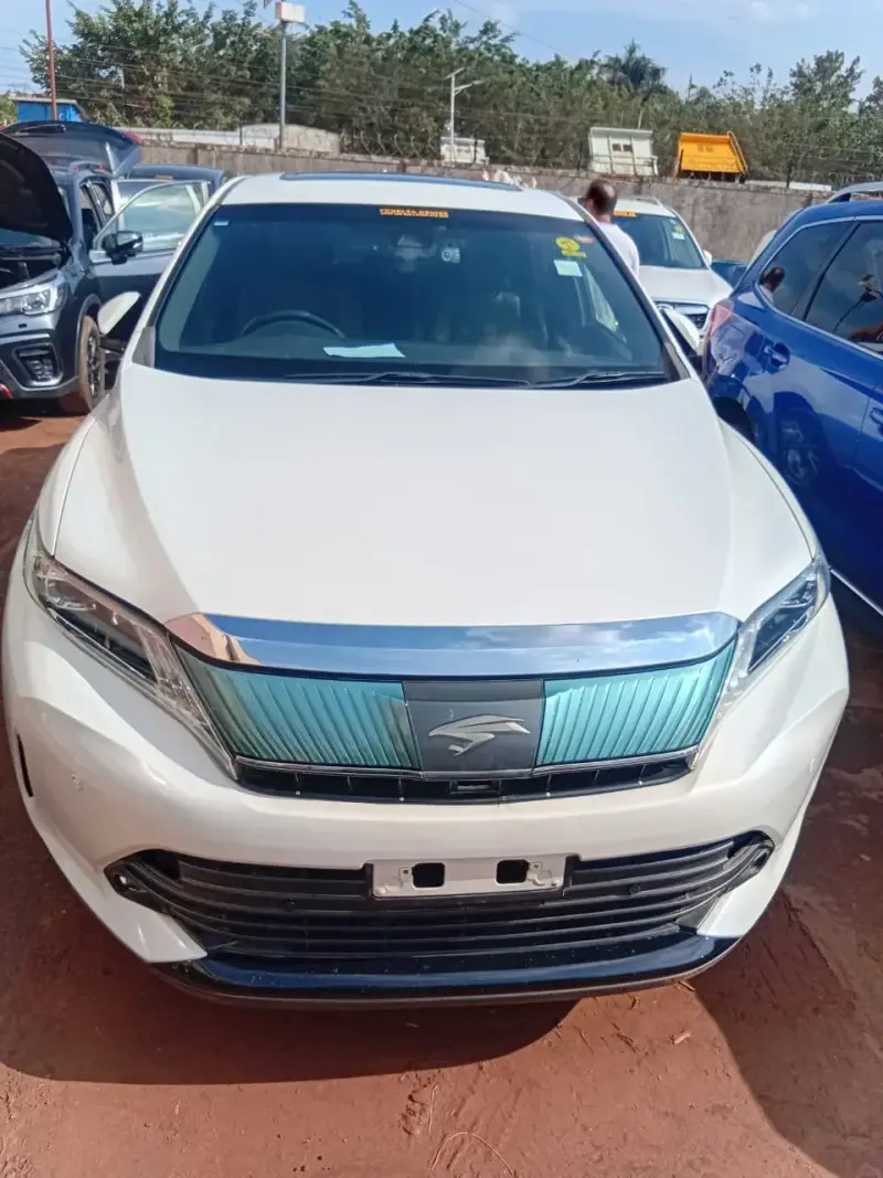 2018 Toyota Harrier – photo 6