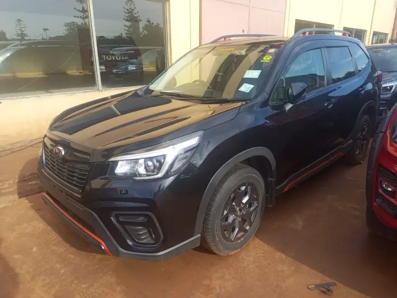 2018 Subaru Forester