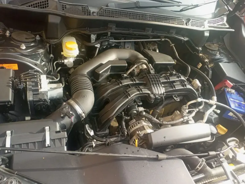 2018 Subaru Forester – photo 2