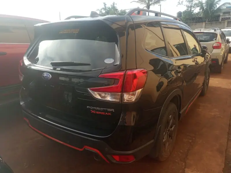 2018 Subaru Forester – photo 6