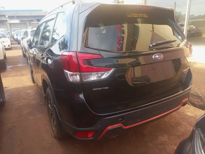 2018 Subaru Forester – photo 7