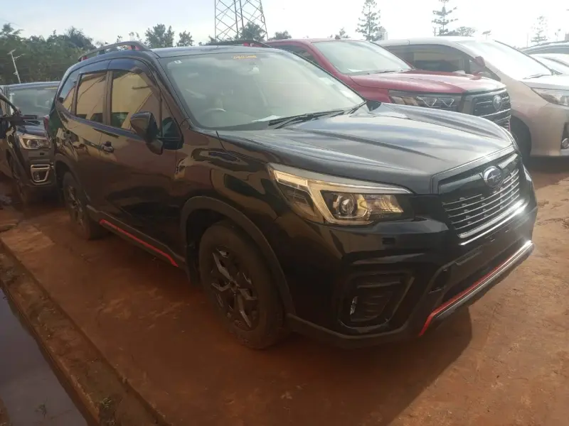 2018 Subaru Forester – photo 8