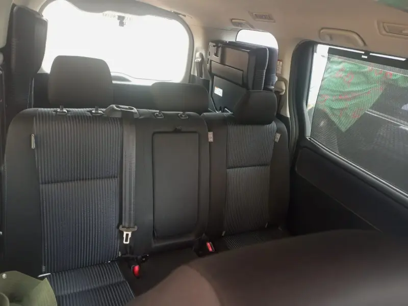 2014 Toyota Noah – photo 5