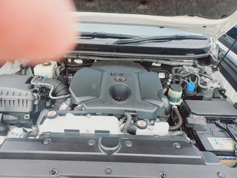 2022 Toyota Land Cruiser Prado – photo 3