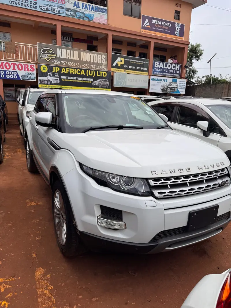 2013 BMW Range Rover Evoque – photo 2