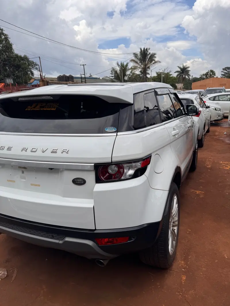 2013 BMW Range Rover Evoque – photo 3