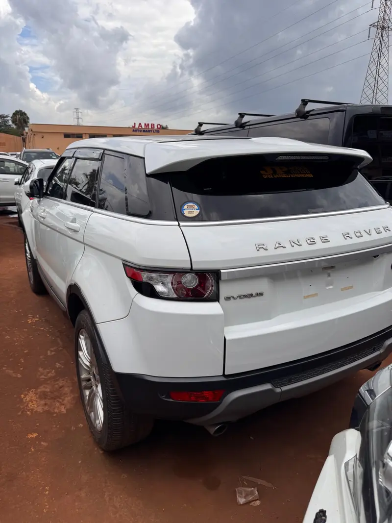 2013 BMW Range Rover Evoque – photo 4