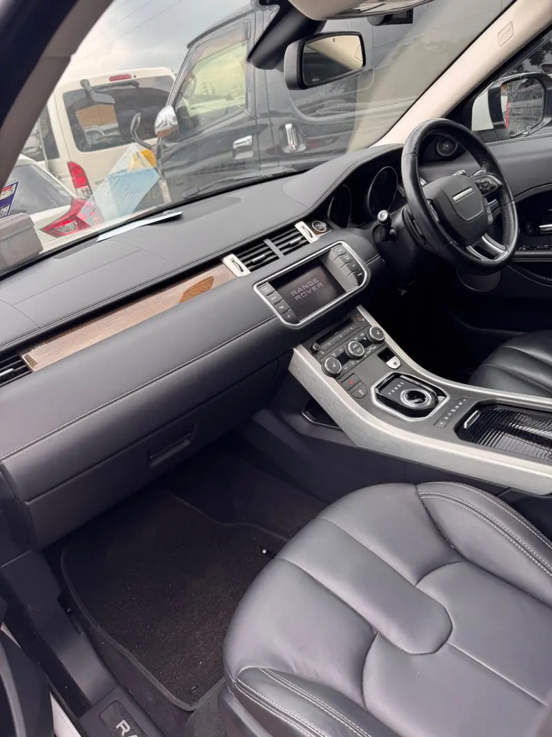 2013 BMW Range Rover Evoque – photo 5