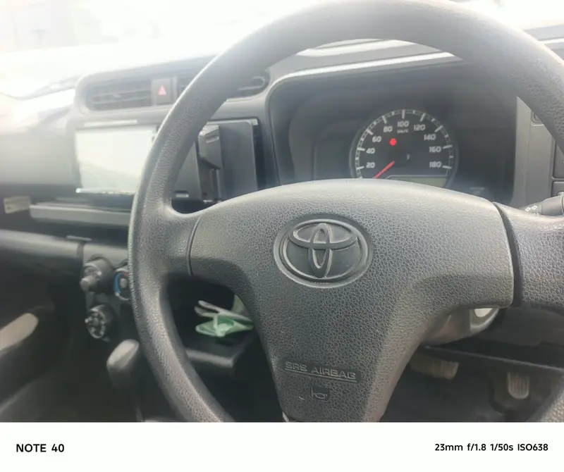 2017 Toyota Probox – photo 5