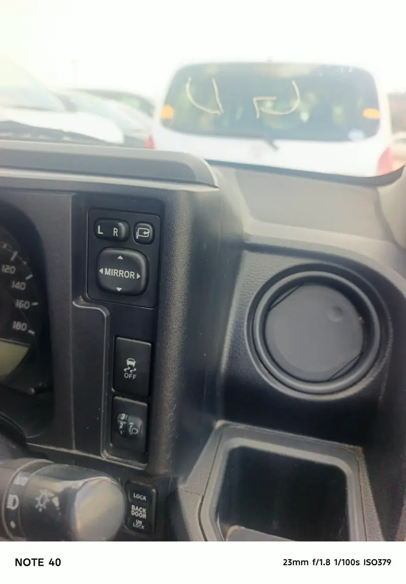2017 Toyota Probox – photo 8