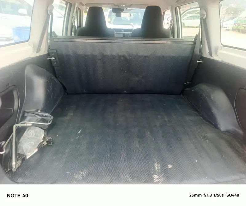 2017 Toyota Probox – photo 10