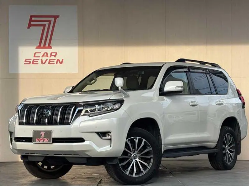 2018 Toyota Land Cruiser Prado – photo 2