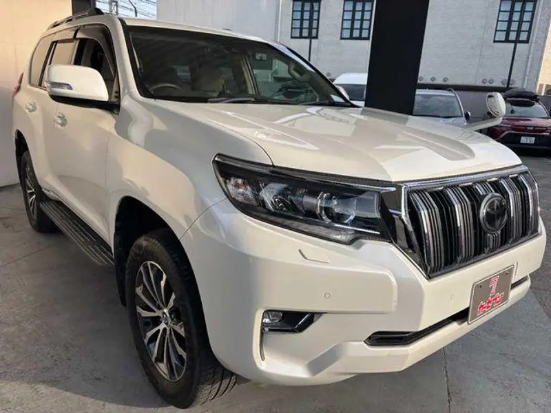 2018 Toyota Land Cruiser Prado – photo 3