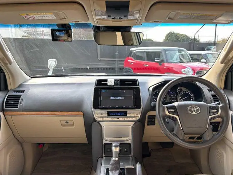 2018 Toyota Land Cruiser Prado – photo 5