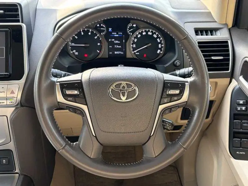2018 Toyota Land Cruiser Prado – photo 6