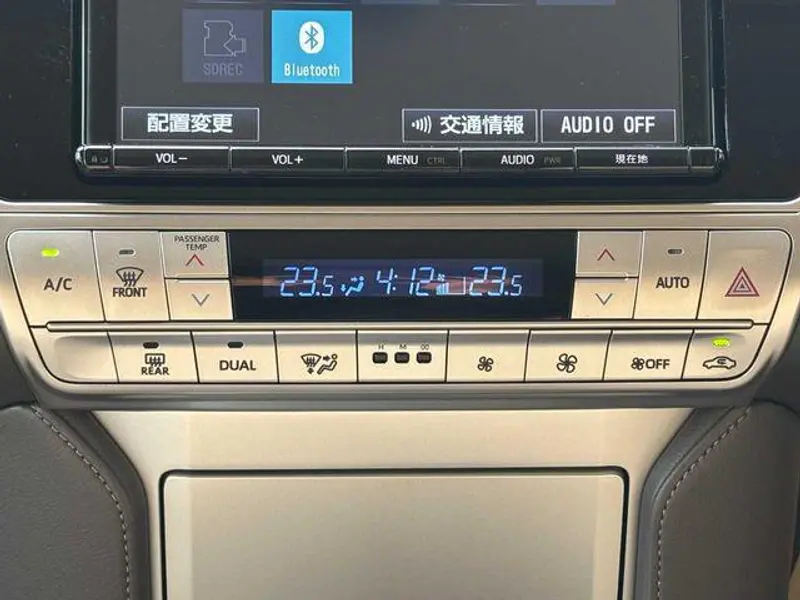 2018 Toyota Land Cruiser Prado – photo 7