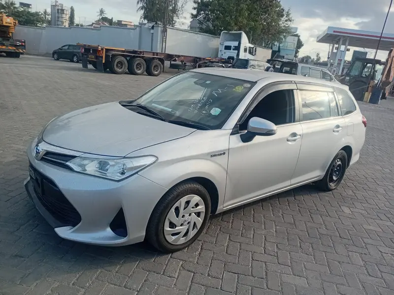 2018 Toyota – photo 2