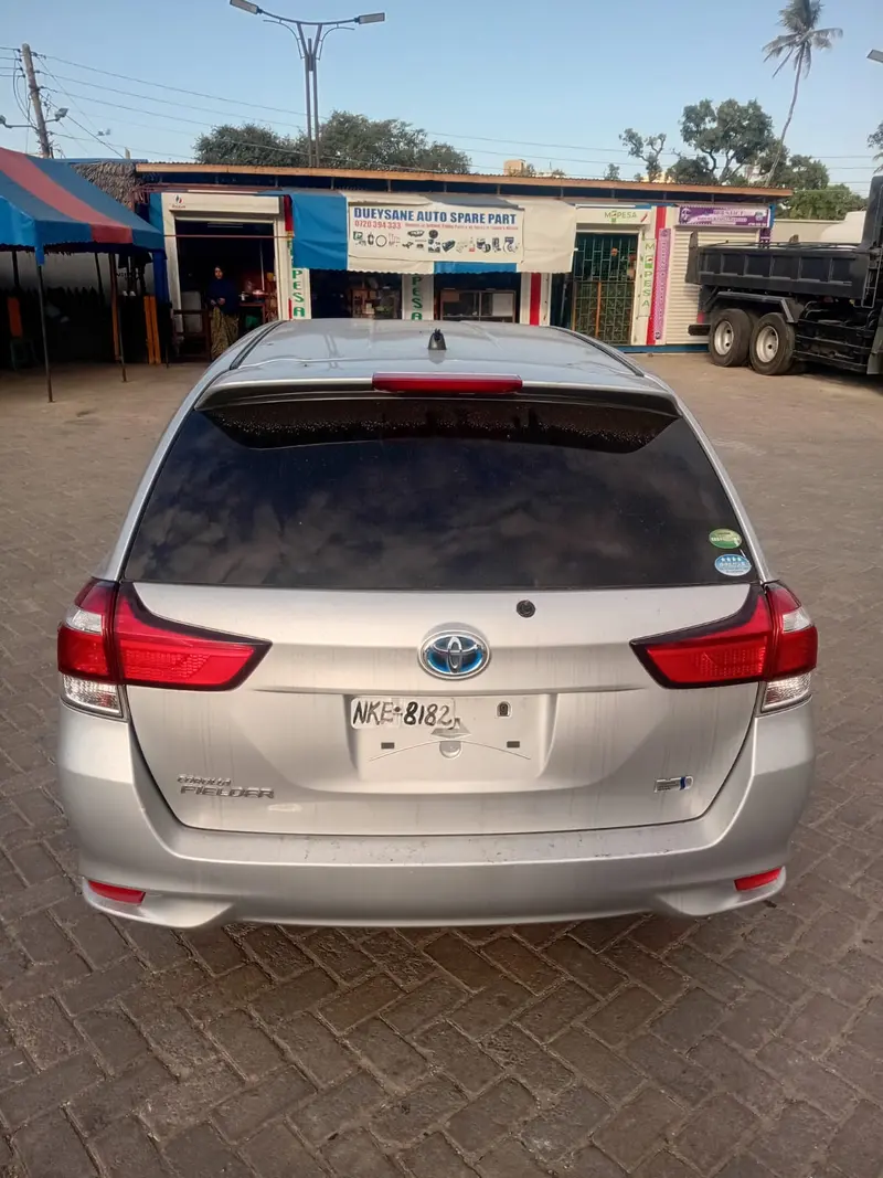 2018 Toyota – photo 4