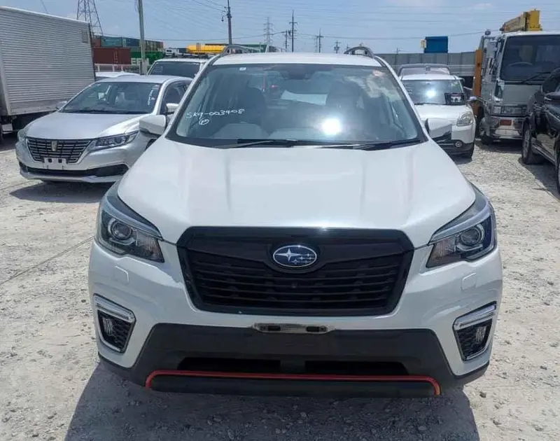 2018 Subaru Forester