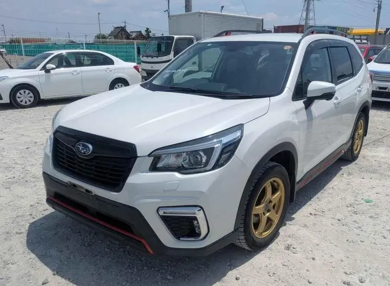 2018 Subaru Forester – photo 2