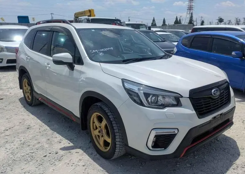 2018 Subaru Forester – photo 3